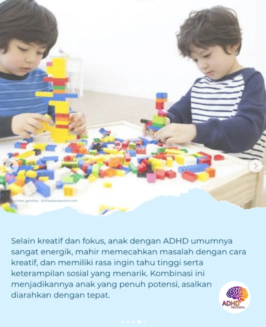 Dukungan Sosial bagi Anak ADHD dan Keluarga di Kabupaten Tanjung Jabung Timur