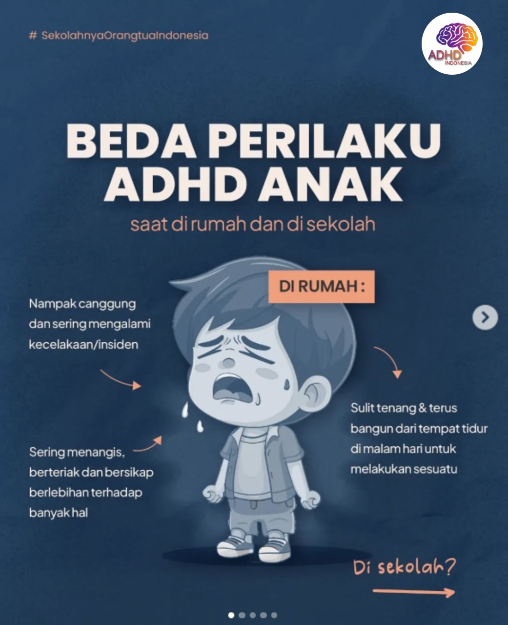 Lingkungan Rumah yang Ramah untuk Anak ADHD di Kabupaten Tanjung Jabung Timur