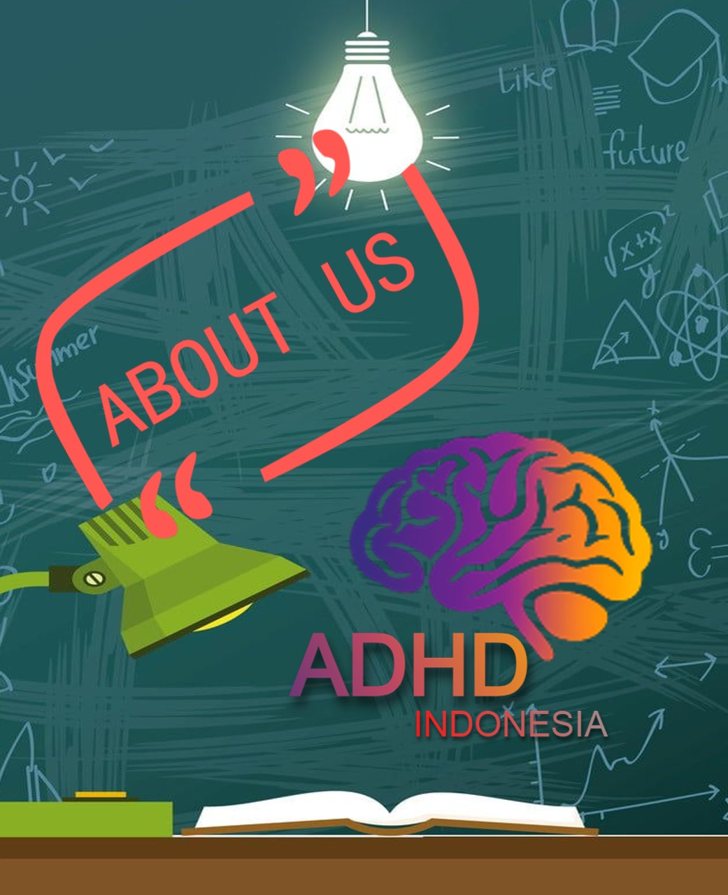 profil organisasi adhd Kabupaten Tanjung Jabung Timur