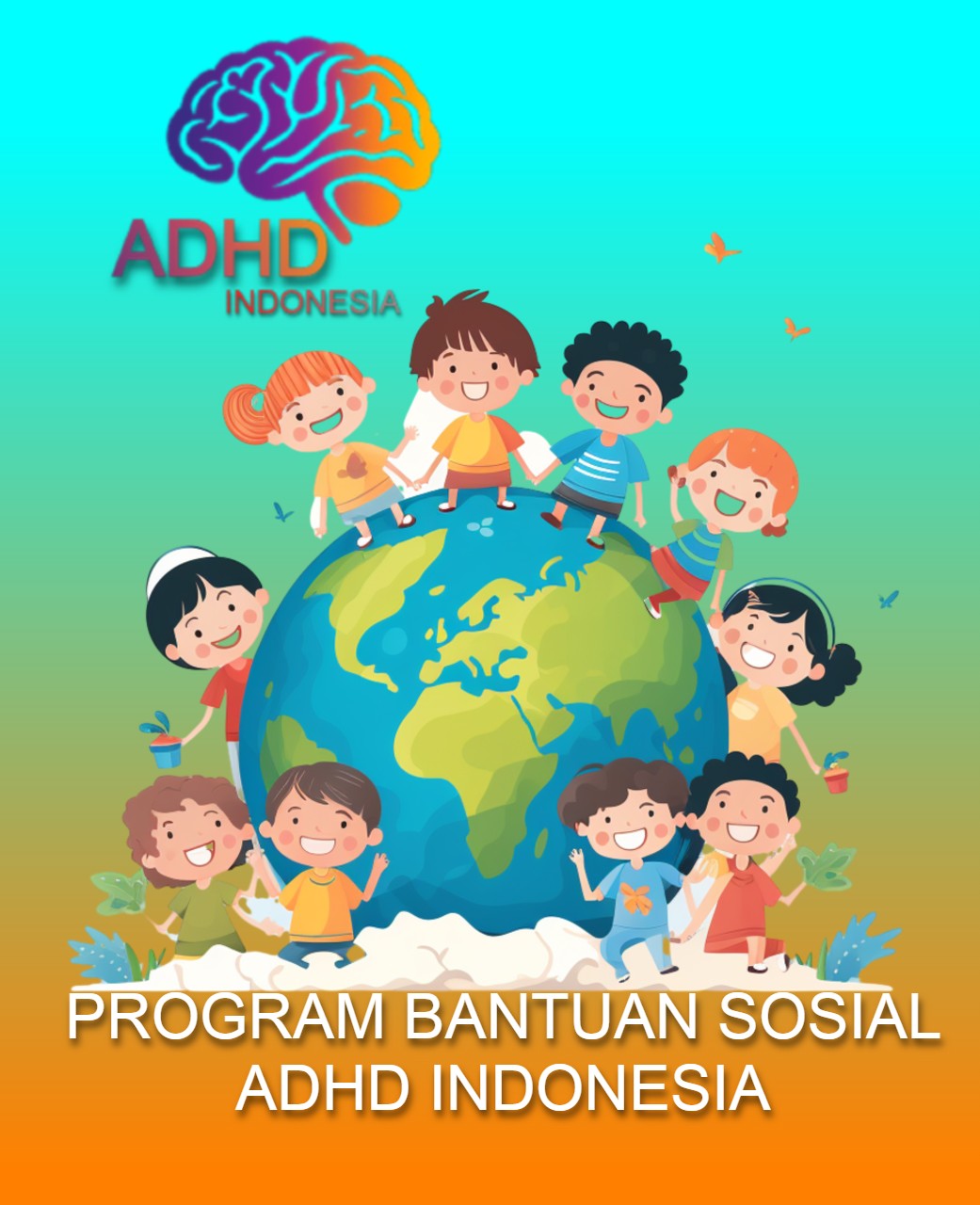 PROGRAM BANTUAN SOSIAL ADHD Indonesia Kabupaten Tanjung Jabung Timur