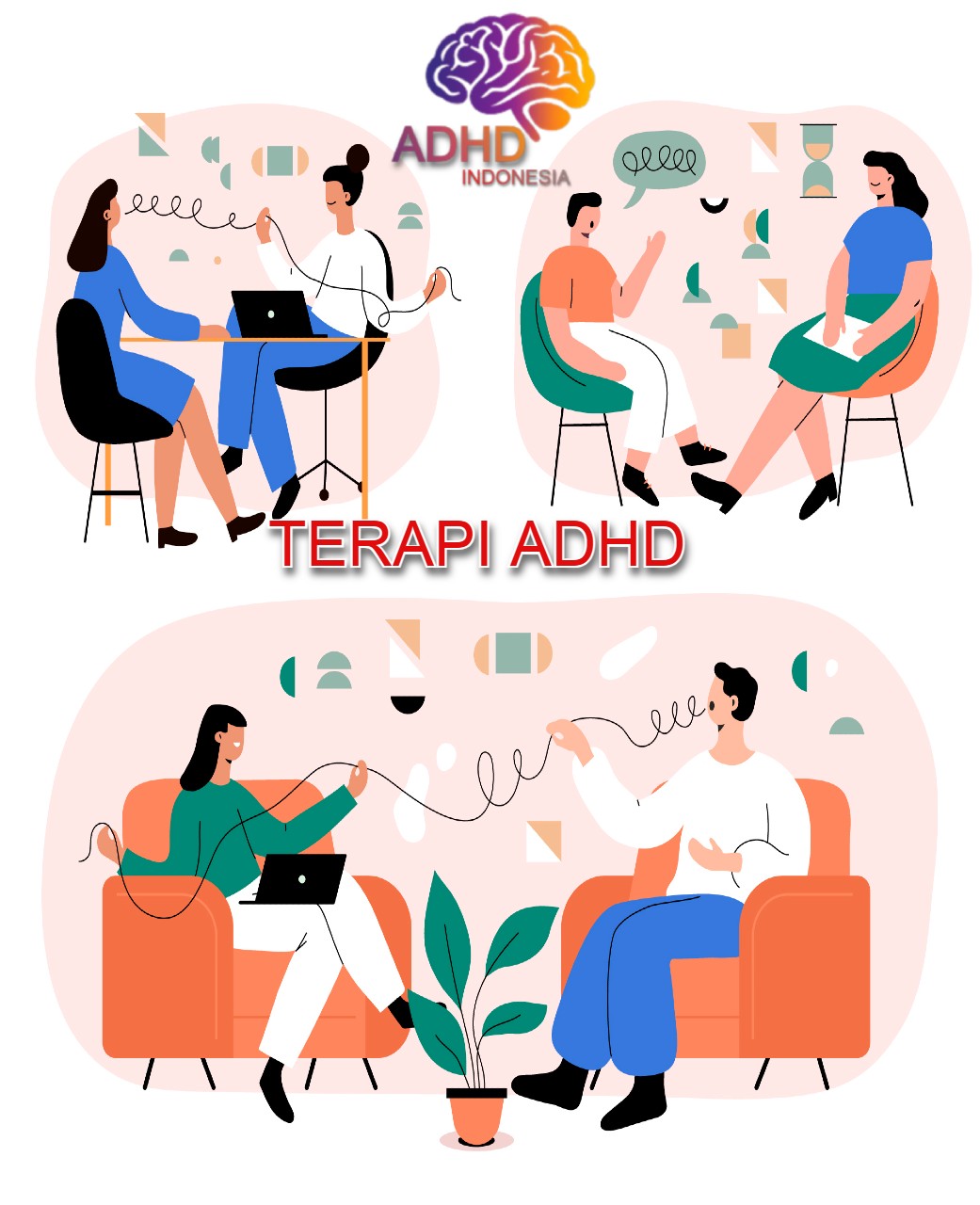 rujukan terapi adhd Indonesia Kabupaten Tanjung Jabung Timur